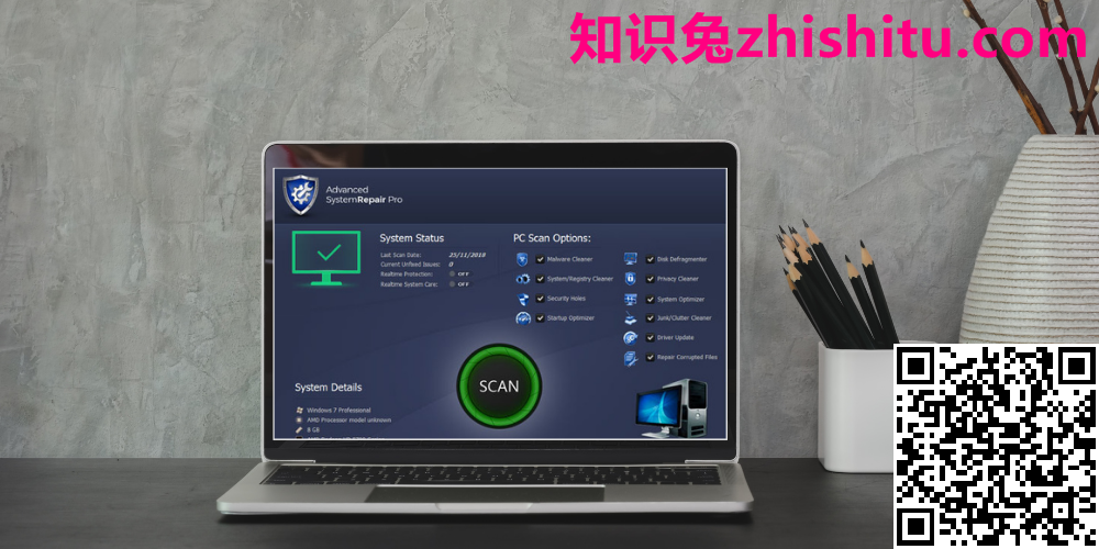 Advanced System Repair Pro v1.9.9.2 系统修复工具