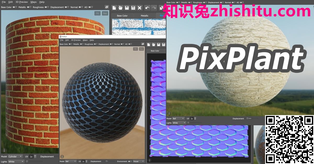 PixPlant Support