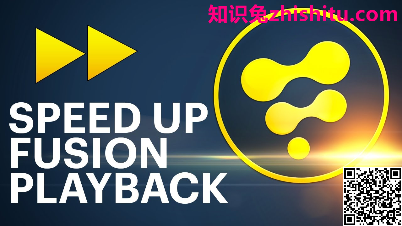 Blackmagic Design Fusion Studio v18.1.1 Build 7 视觉与3D合成软件