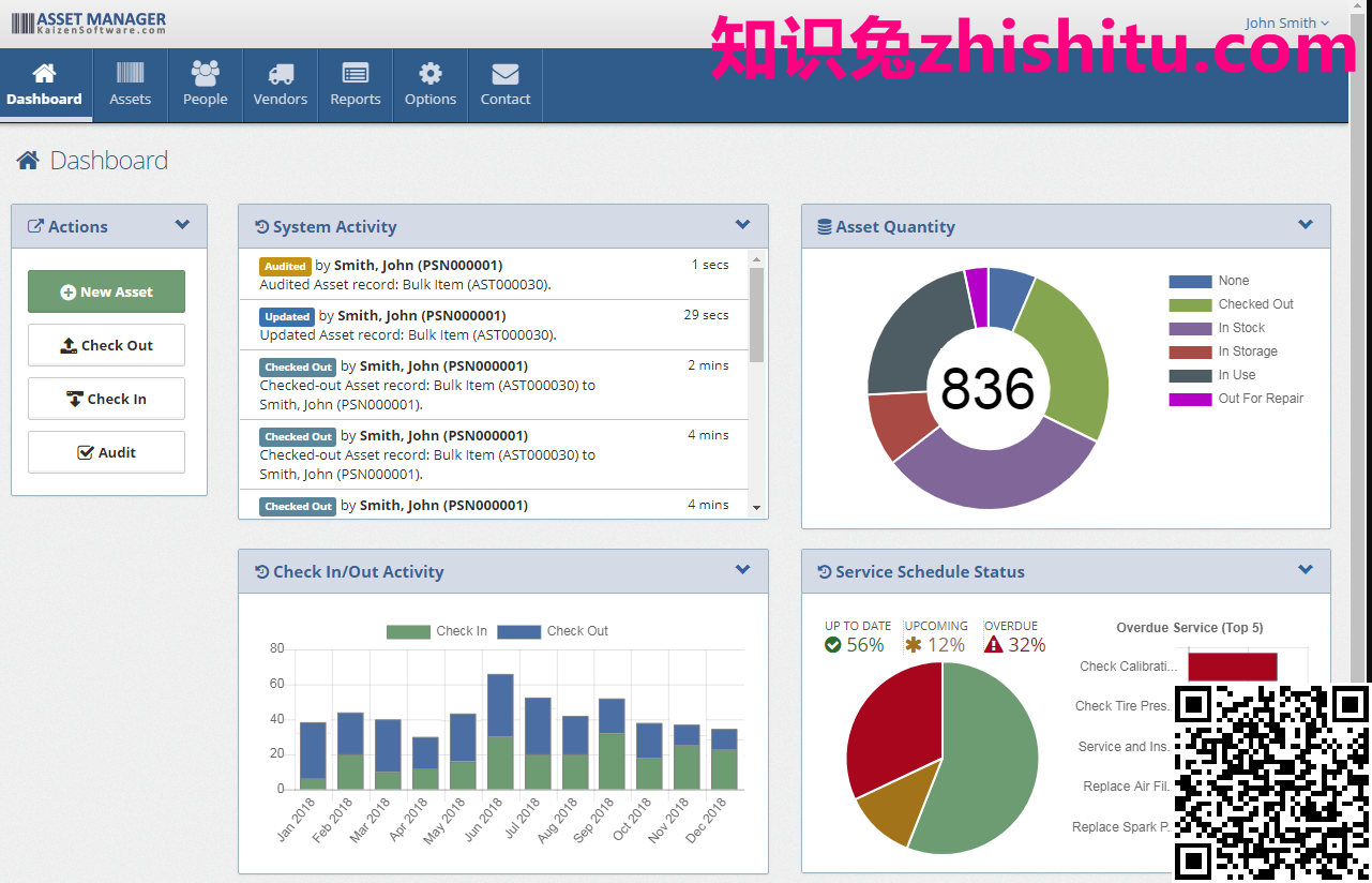 Asset Manager 2022 Enterprise v3.1.1009 资源管理器