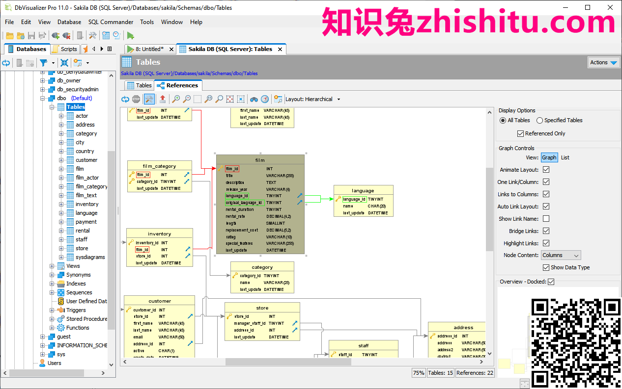 DbVisualizer Pro v14.0 智能数据库工具
