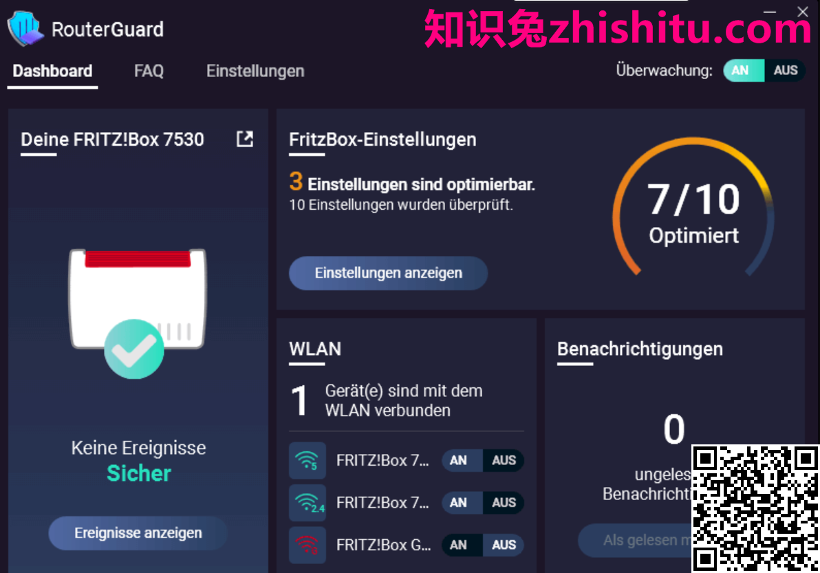 Abelssoft RouterGuard 2023 v1.6.41200 路由器卫士