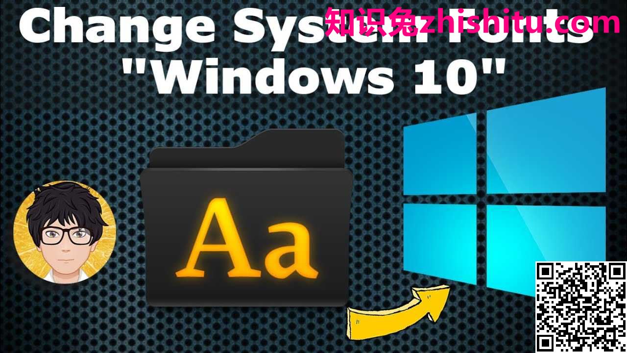 WinTools System Font Size Changer v2.1.0.14 系统字体大小设置工具