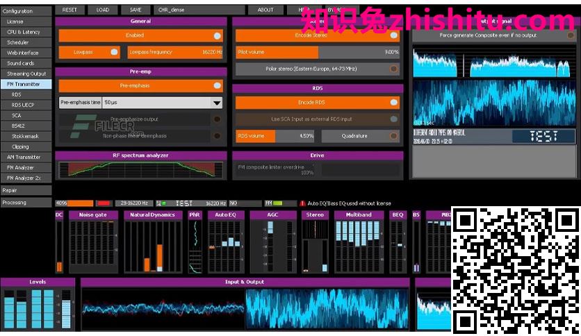 Thimeo Stereo Tool v9.92 音频处理器