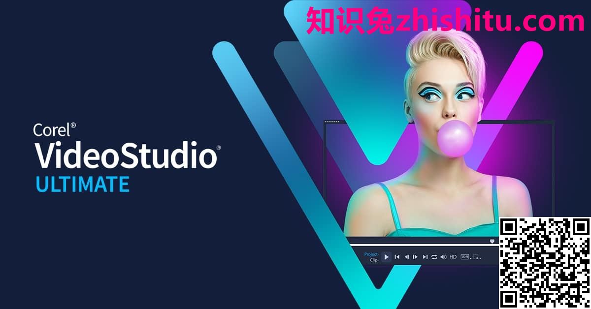 Corel VideoStudio Ultimate（会声会影） 2022 v25.2.0.566