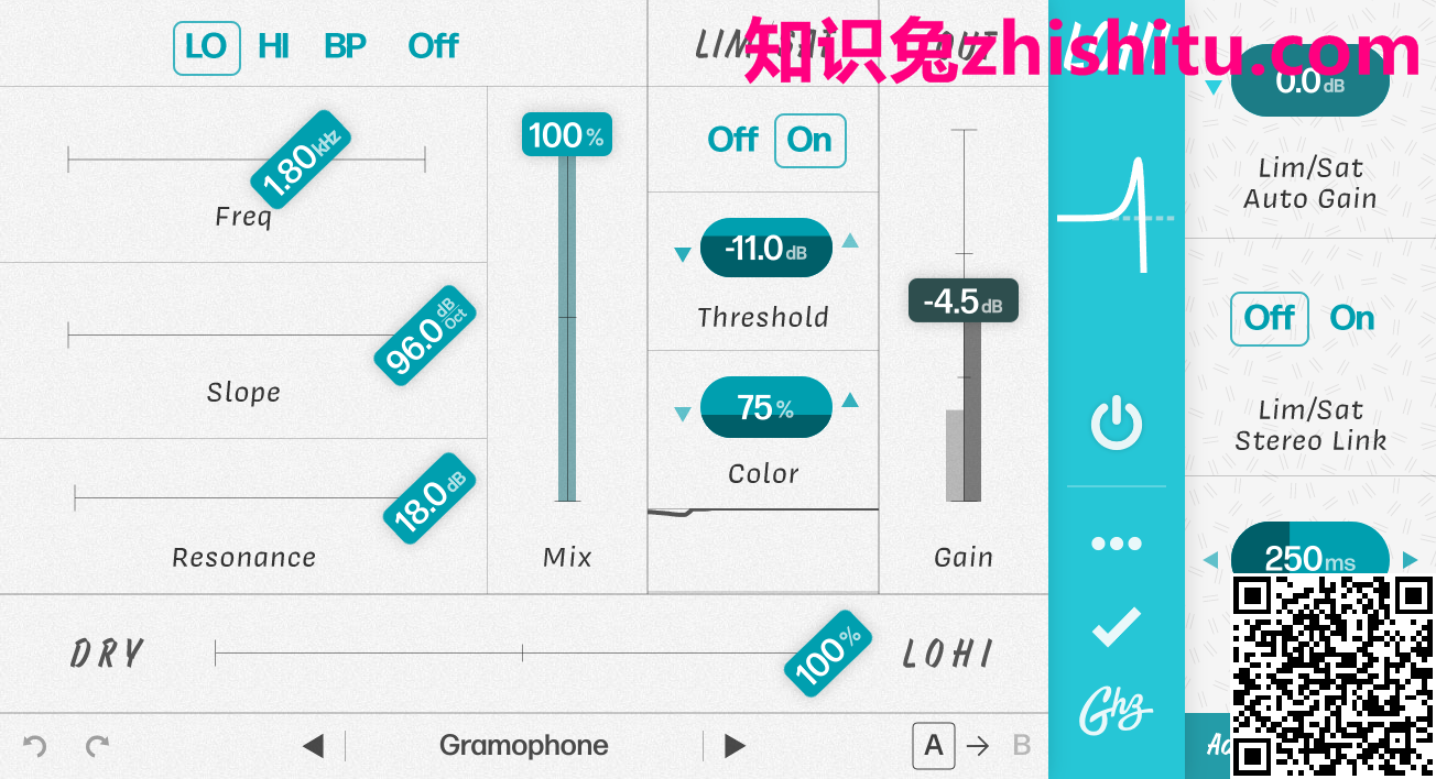 Goodhertz v3.7.7 音频处理插件合集包
