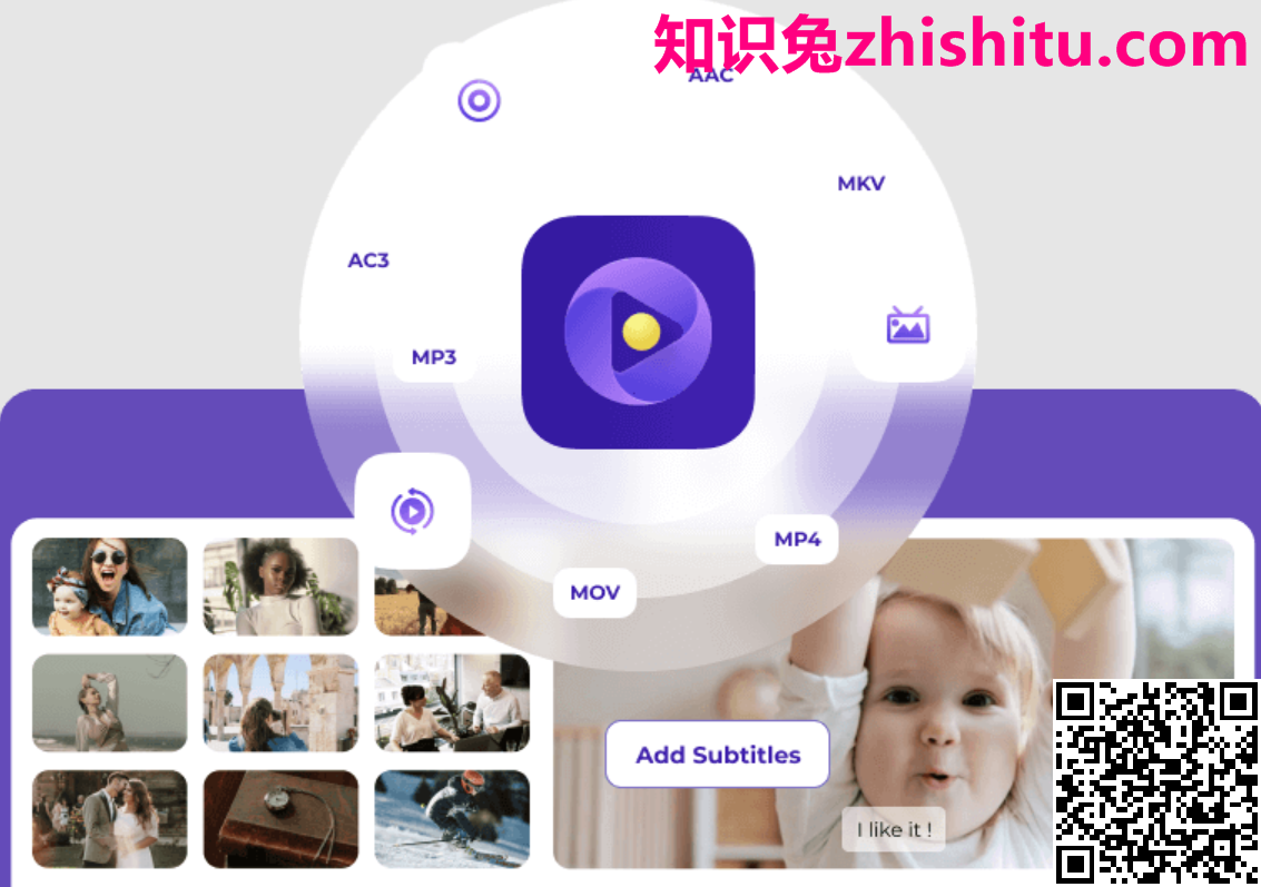 FoneLab Video Converter Ultimate v9.3.22 专业视频格式转换器