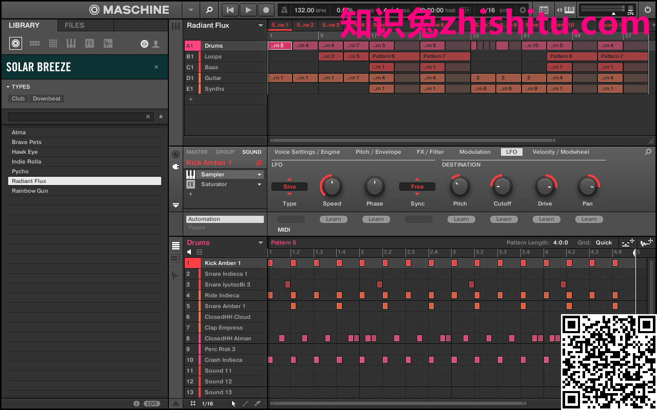 Native Instruments Maschine v2.16.0 音频制作软件