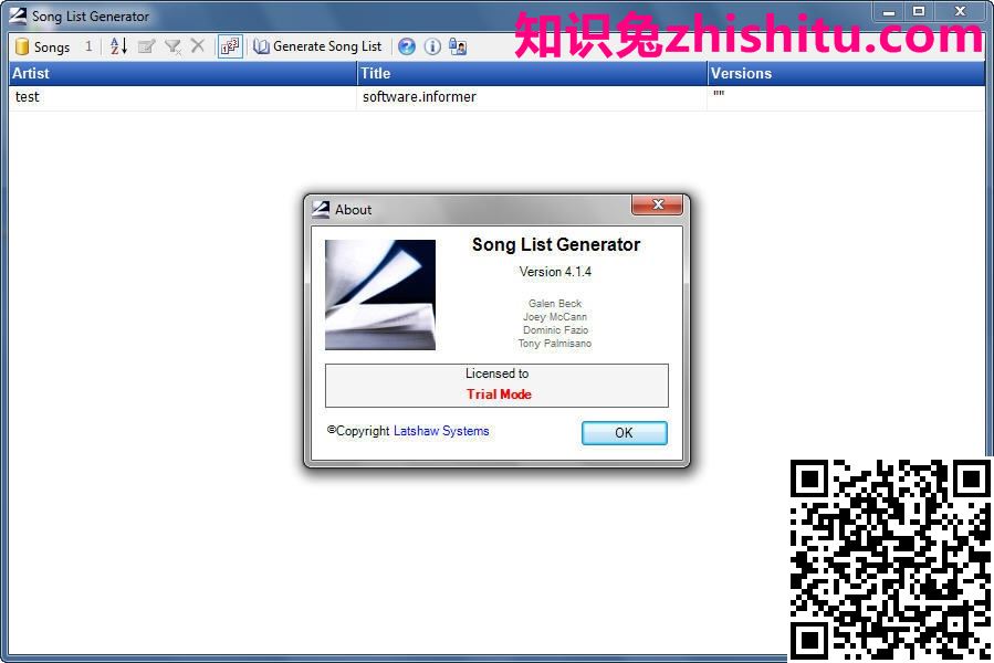 Karaosoft Song List Generator v5.2.3 歌曲列表生成工具