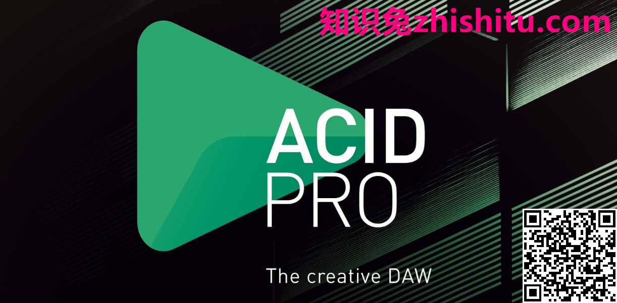 MAGIX ACID Pro v11.0.1.17 音乐制作软件