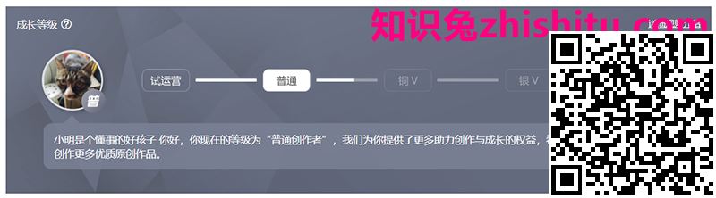 大鱼号的成长等级