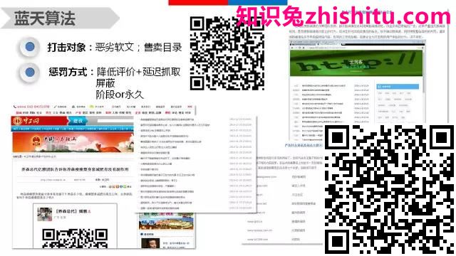 【算法解读】这一年，你到底中了多少百度算法