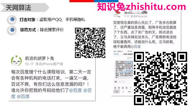 【算法解读】这一年，你到底中了多少百度算法