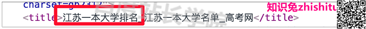 百度清风算法，严惩网页标题作弊详解