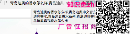 细雨算法促进页面标题作弊，包含冒充官网等