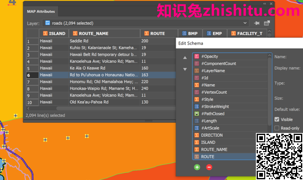 Avenza MAPublisher for Adobe Illustrator v11.1 GIS集成工具
