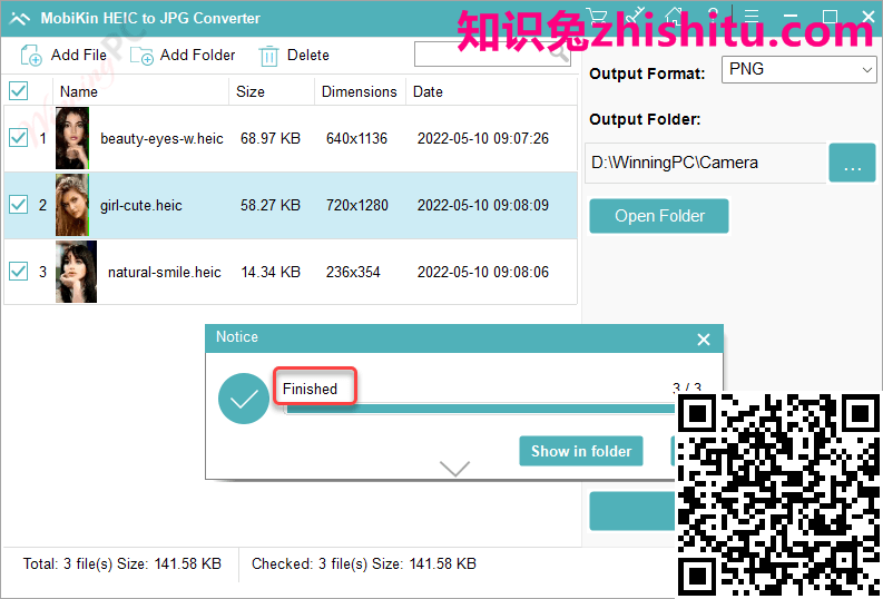 MobiKin HEIC 到 JPG 转换器 v2.0.20 免费下载