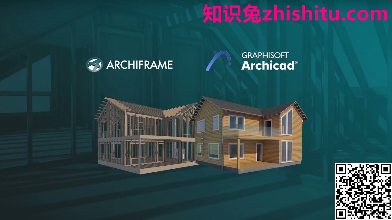 ArchiFrame for Archicad v26 Archicad 设计插件