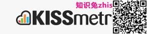KISSmetrics徽标