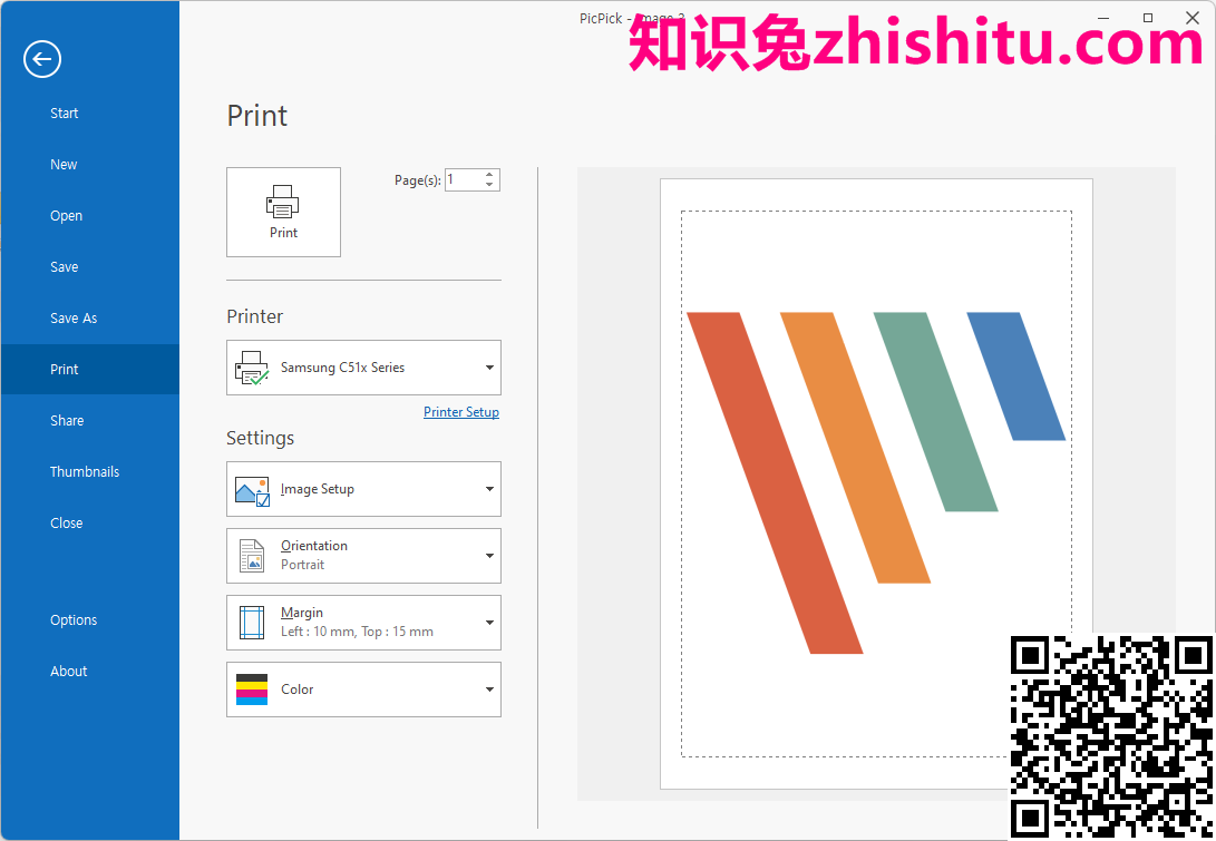 PicPick Pro v6.3.2 屏幕捕捉工具软件下载