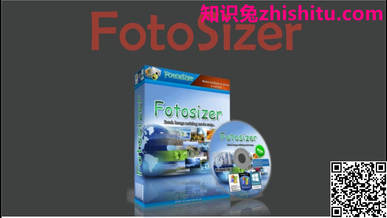 Fotosizer Professional v3.16.1.581 图像编辑软件