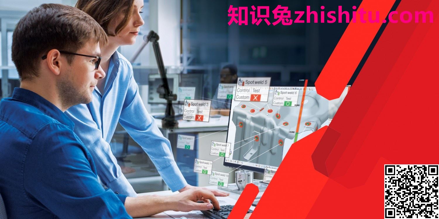 InnovMetric PolyWorks Metrology Suite 2022 IR5.1 3D测量与分析软件
