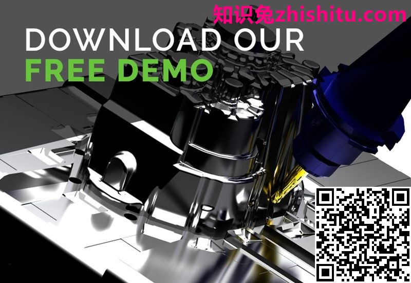 NCG Cam v18.0.13 3D CAM 加工软件