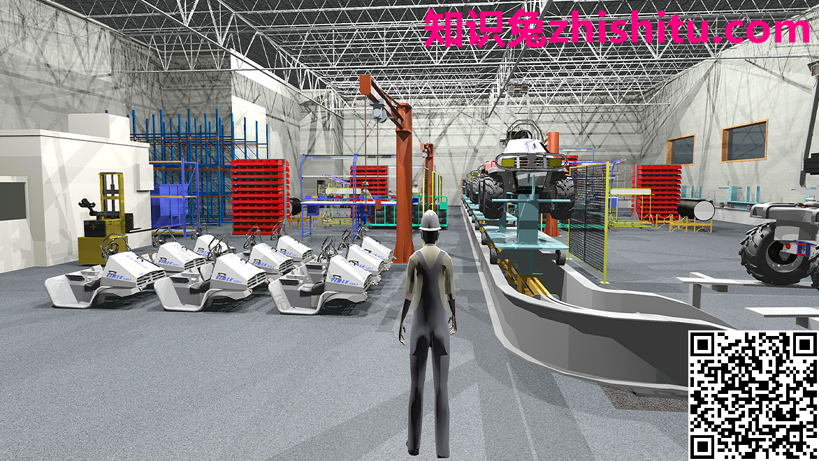 Autodesk Factory Design Utilities 2023 2D和3D工厂设计软件下载
