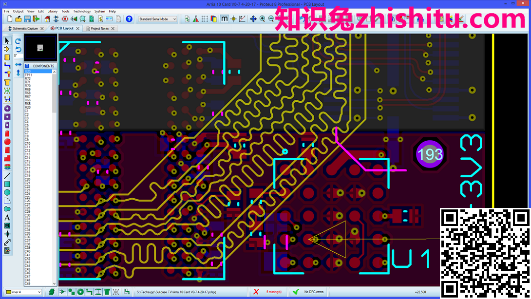 Proteus Professional v8.15 SP0 Build 33980 电子电路辅助设计软件包