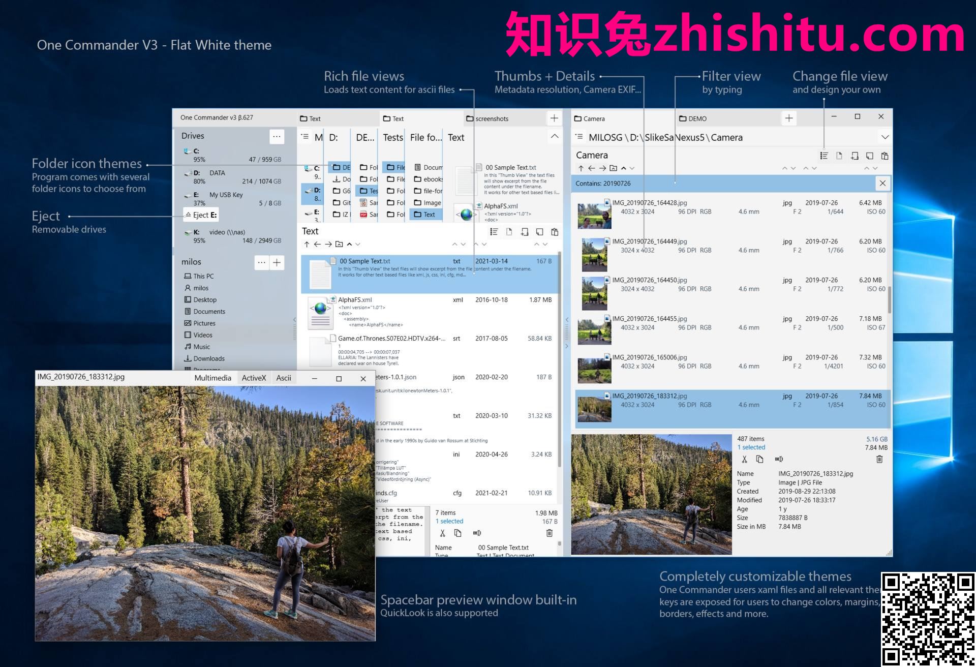 One Commander Pro v3.6.3.0 / 3.13.1.0 双窗口文件管理器
