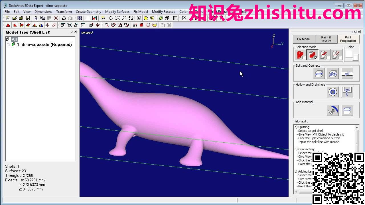 DeskArtes 3Data Expert v14.0.0.17 3D模型的专业工具