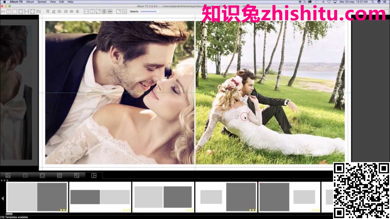 Album TD v4.4 设计婚礼相册制作软件
