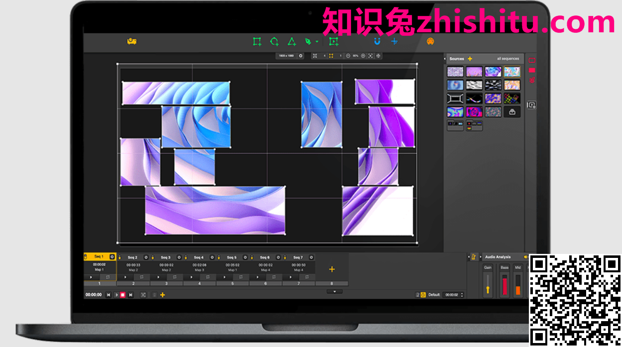 HeavyM Enterprise v2.8.1投影映射软件