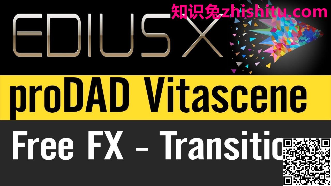proDAD VitaScene v4.0.296 过渡效果和视频滤镜软件