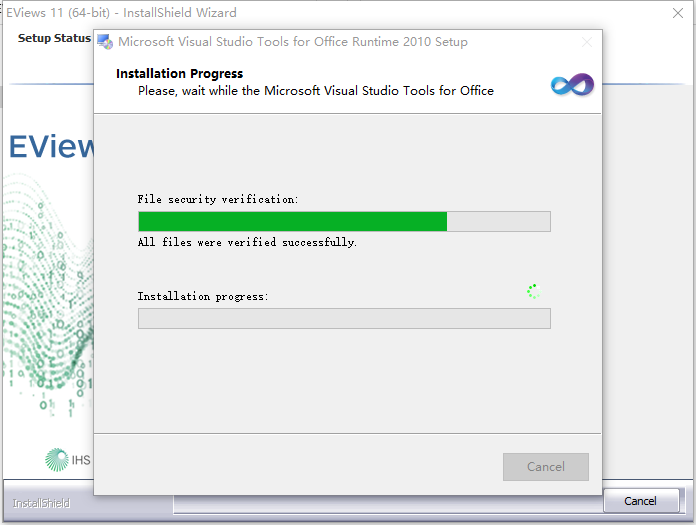 EViews 11.0 破解版下载安装教程-15