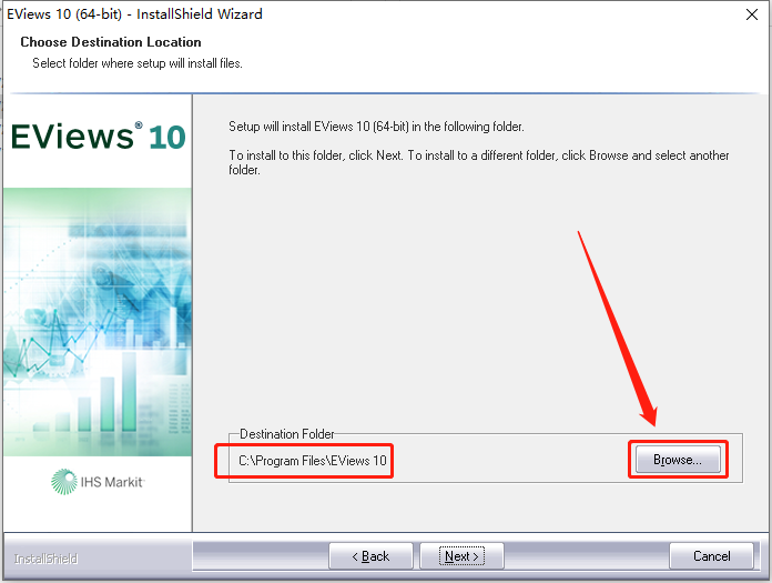EViews 10.0 破解版下载安装教程-8