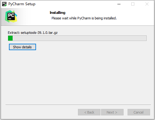 PyCharm 2018.3破解版下载安装教程-10