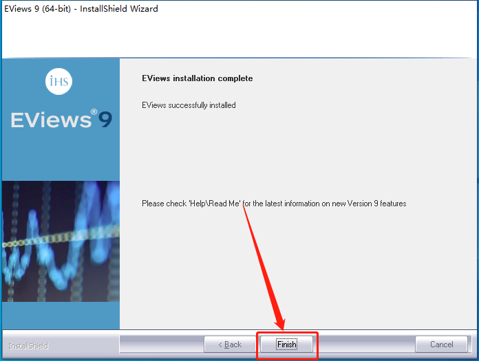 EViews 9.0 破解版下载安装教程-19
