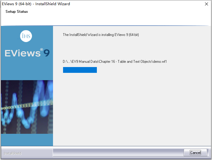 EViews 9.0 破解版下载安装教程-16