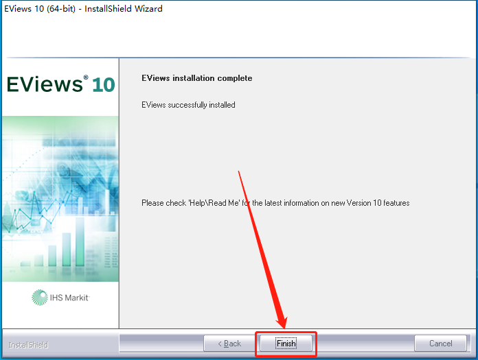 EViews 10.0 破解版下载安装教程-19