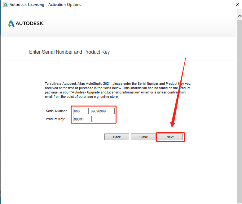 Autodesk Alias AutoStudio 2021破解版下载安装教程-20