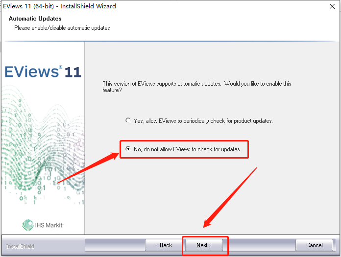 EViews 11.0 破解版下载安装教程-14