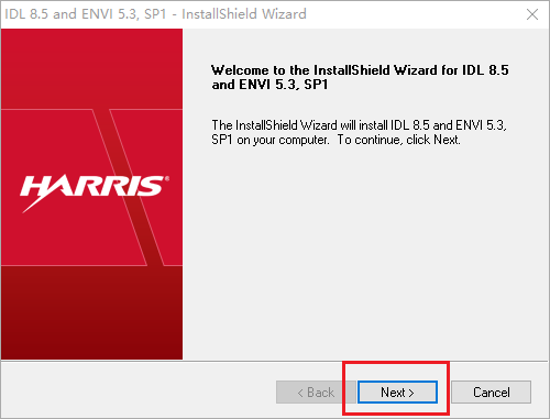 ENVI 5.3.1中文版免费下载及安装！附安装教程-6