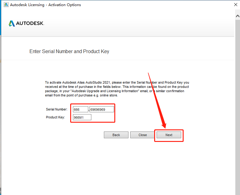 Autodesk Alias AutoStudio 2021破解版下载安装教程-15