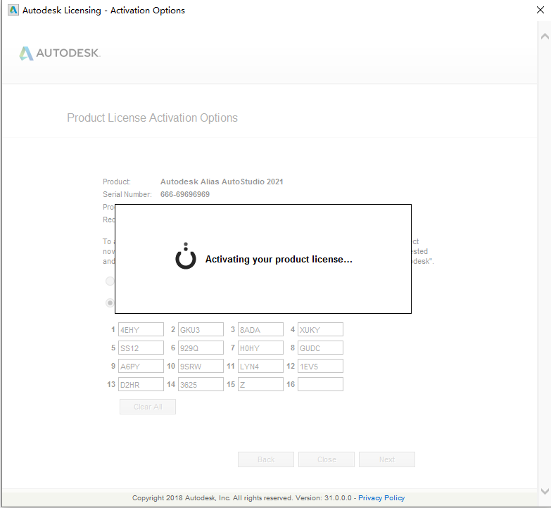 Autodesk Alias AutoStudio 2021破解版下载安装教程-30