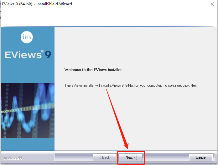 EViews 9.0 破解版下载安装教程-6