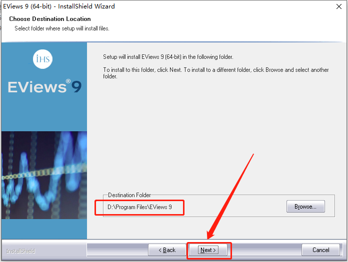 EViews 9.0 破解版下载安装教程-10