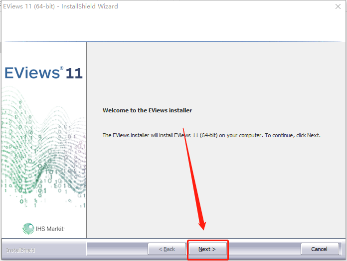 EViews 11.0 破解版下载安装教程-6