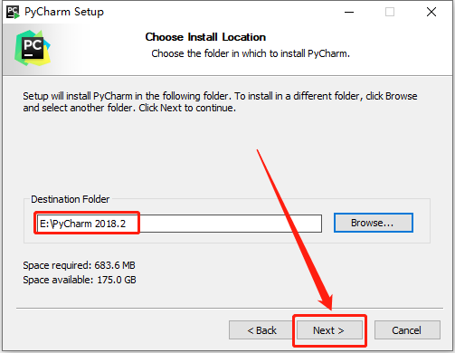 PyCharm 2018.3破解版下载安装教程-7