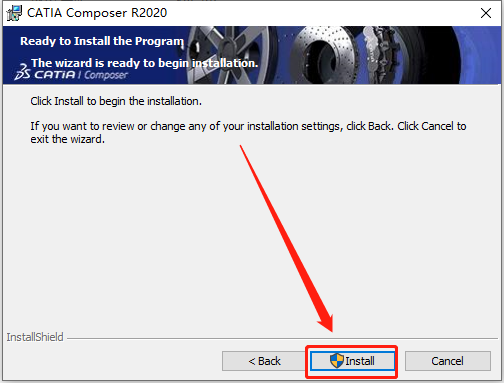 DS CATIA Composer R2020软件下载安装教程-18